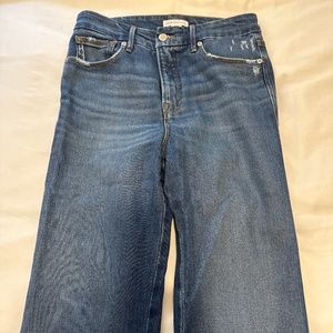 Good American, Good Classic Slim Straight Jeans